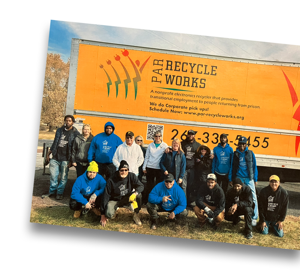 news-img PAR Recycle Works employees